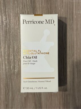 PERRICONE MD Essential FX Acyl-Glutathione Chia Oil Anti- Aging Treatment